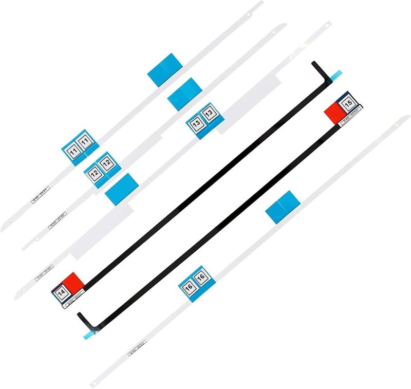 Nockchawon شرائط لاصقة لشاشة عرض LCD متوافقة مع iMac 27 بوصة A1419 (أواخر 2012 - منتصف 2017) - Image 2